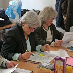 Participatory design workshop